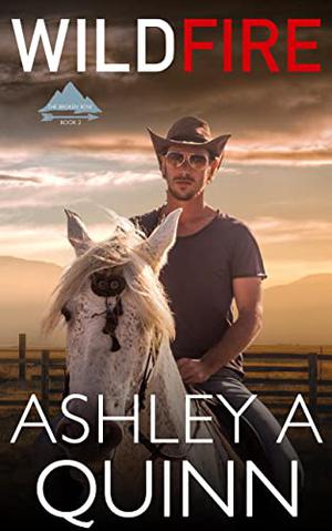 Wildfire by Ashley A. Quinn
