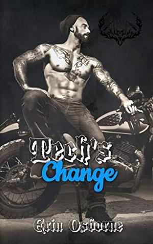 Tech's Change (Wild Kings MC: Dander Falls #5)