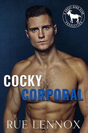 Cocky Corporal (Cocky Hero Club #1)