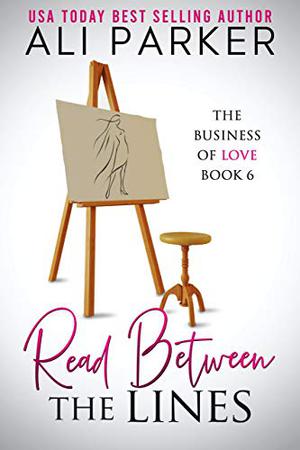 Read Between The Lines by Ali Parker