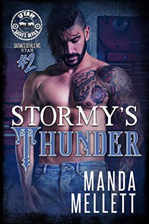 Stormy's Thunder by Manda Mellett