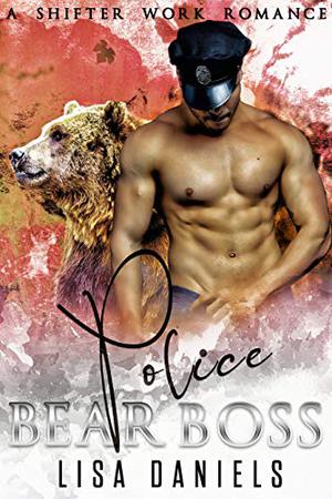 Police Bear Boss (Bear Bosses of Samhain #2)