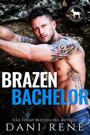 Brazen Bachelor (Cocky Hero Club #1)