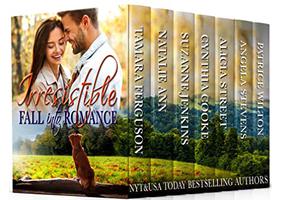 Irresistible - Fall Into Romance by Tamara Ferguson, Natalie Ann, Suzanne Jenkins, Cynthia Cooke, Alicia Street, Jen Talty, Angela Stevens, Patrice Wilton