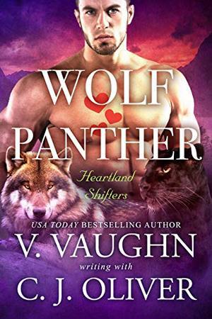 Wolf Hearts Panther (Heartland Shifters #3)