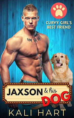 Jaxson & His Dog by Kali Hart