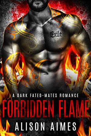 Forbidden Flame (Ruthless Warlords #1.5)
