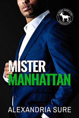 Mister Manhattan (Cocky Hero Club #1)