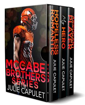 McCabe Brothers Series Box Set by Julie Capulet