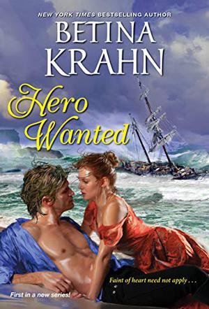 Hero Wanted by Betina Krahn