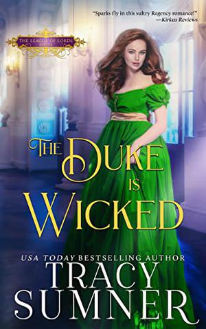 The Duke is Wicked by Tracy Sumner