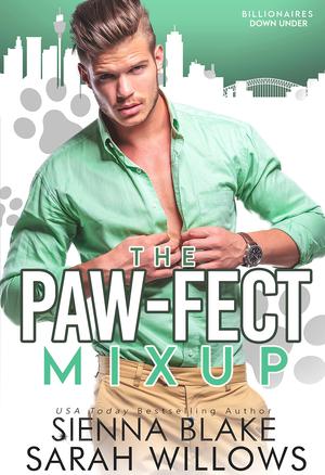 The Pawfect Mix-up (Billionaires Down Under #2)