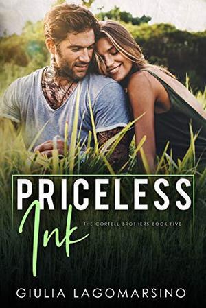 Priceless Ink: A Small Town Romance (The Cortell Brothers #5)