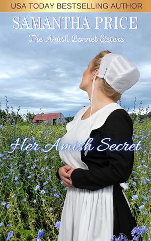 Her Amish Secret (The Amish Bonnet Sisters #20)