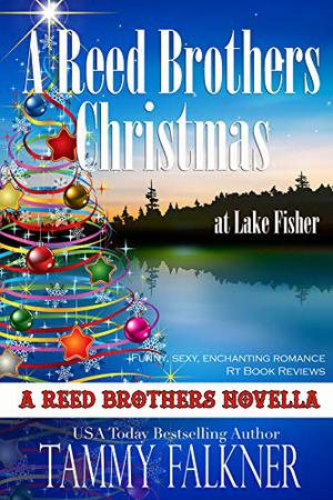 A Reed Brothers Christmas at Lake Fisher (The Reed Brothers #11.5)