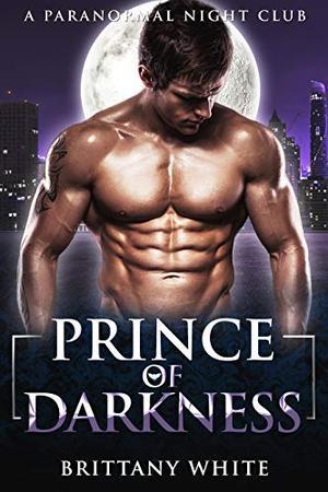 Prince of Darkness: Forbidden Vampire Romance (A Paranormal Night Club #4)