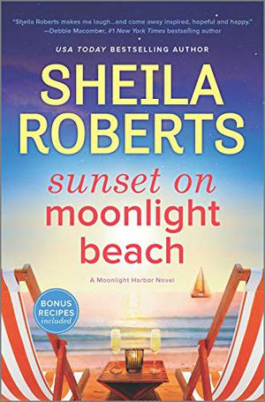 Sunset on Moonlight Beach (Moonlight Harbor #5)