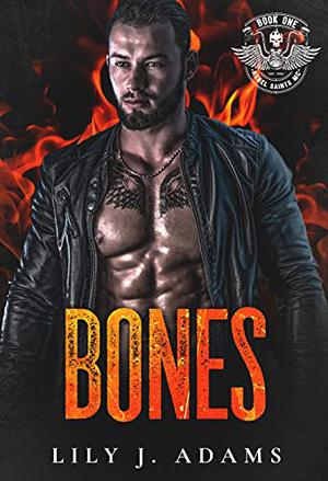 Bones by Lily J. Adams