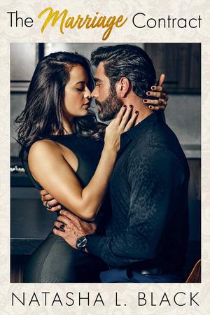 The Marriage Contract (Anderson Brothers #5)