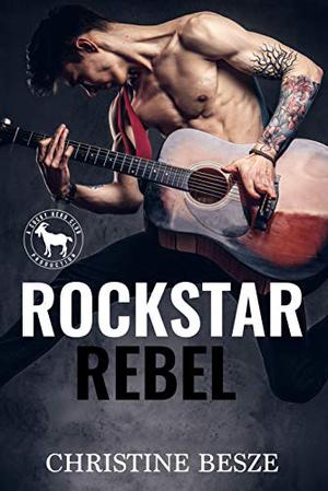 Rockstar Rebel (Cocky Hero Club #1)