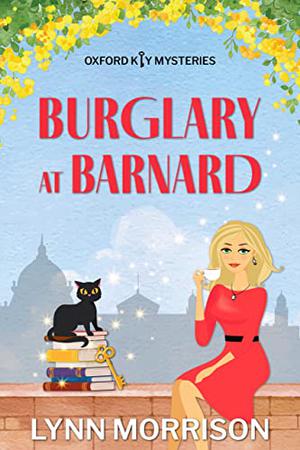 Burglary at Barnard by Lynn Morrison