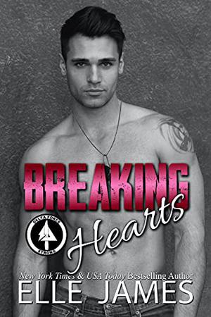 Breaking Hearts (Delta Force Strong #5)