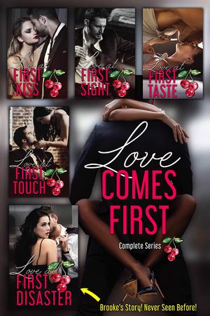 Love Comes First Complete Series: Books One to Five (Love Comes First #1-5)