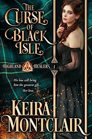 The Curse of Black Isle (Highland Healers #1)