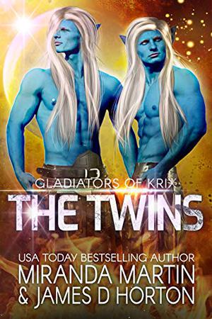 The Twins (Gladiators of Krix #4)