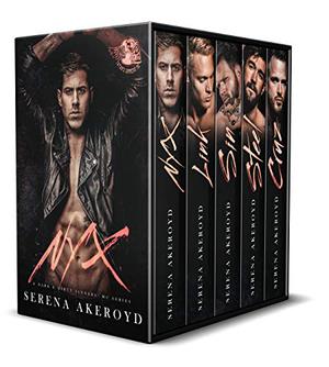 A Dark & Dirty Sinners' MC Boxset (Dark and Dirty Sinners' MC #1-5)