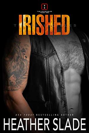 Irished (The Invincibles Team Two #2)
