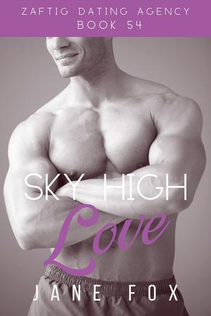 Sky High Love (Zaftig Dating Agency #54)