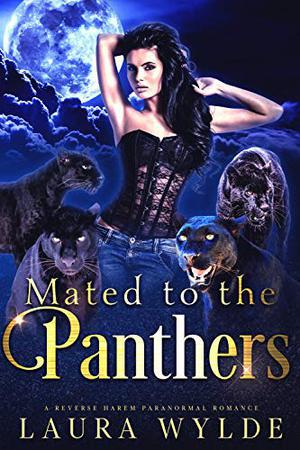 Mated to the Panthers by Laura Wylde