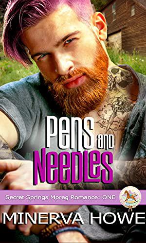 Pens and Needles (Secret Springs #1)