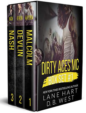 Dirty Aces MC Box Set #1 (Dirty Aces MC #1-3)