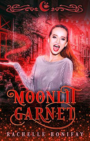 Moonlit Garnet (Moonlit Falls #3)