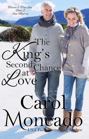 The King's Second Chance at Love (Tiaras & True Love #2)