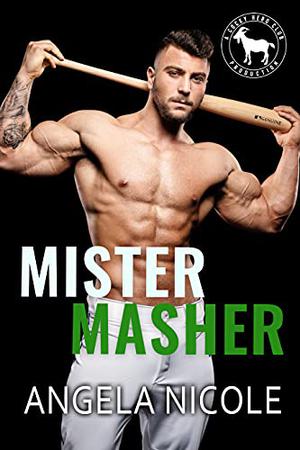 Mister Masher (Cocky Hero Club #1)