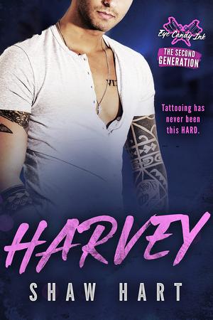 Harvey (Eye Candy Ink: Second Generation #2)