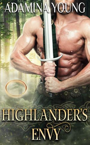 Highlander’s Envy: A Scottish Medieval Historical Romance by Adamina Young