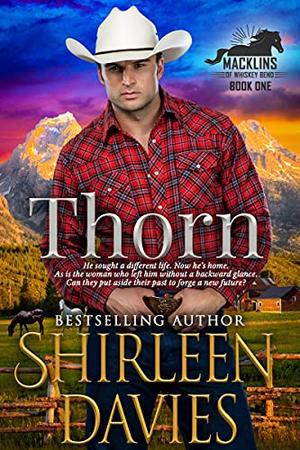 Thorn: A second chance contemporary western romance. by Shirleen Davies