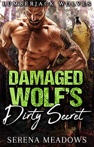 Damaged Wolf's Dirty Secret (Lumberjack Wolves #3)