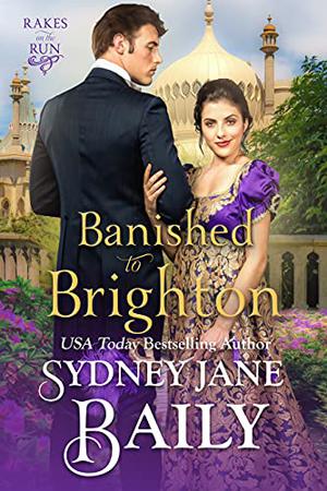 Banished to Brighton (Rakes on the Run #3)