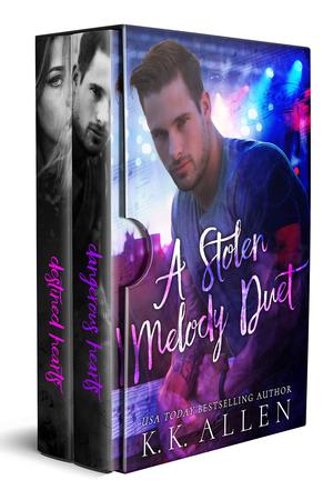 A Stolen Melody Duet Boxset (A Stolen Melody Duet #1-2)