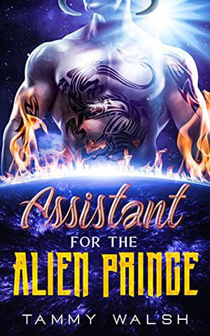 Assistant for the Alien Prince (Alien Recruitment Agency #2)