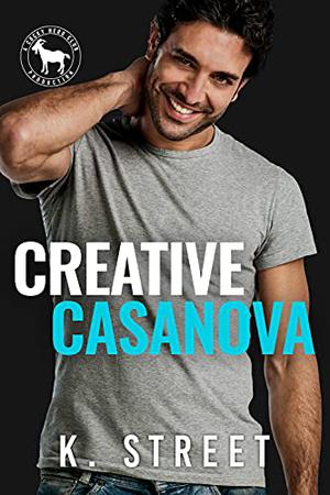 Creative Casanova (Cocky Hero Club #1)