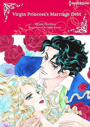 Virgin Princess's Marriage Debt by Pippa Roscoe