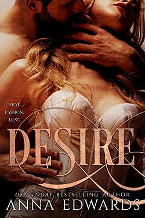 Desire (Boudreaux Universe) by Anna Edwards