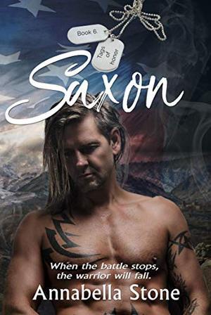 Saxon (Tags of Honor #6)