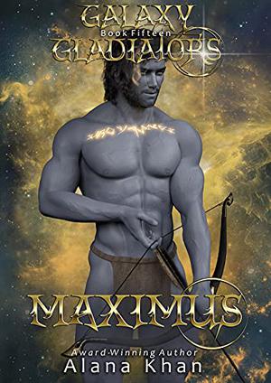 Maximus (Galaxy Gladiators #14)